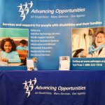 Advancing Opportunities Display of Disability Services Offered