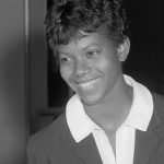Wilma Rudolph (1940–1994) track Olympian with physical disability
