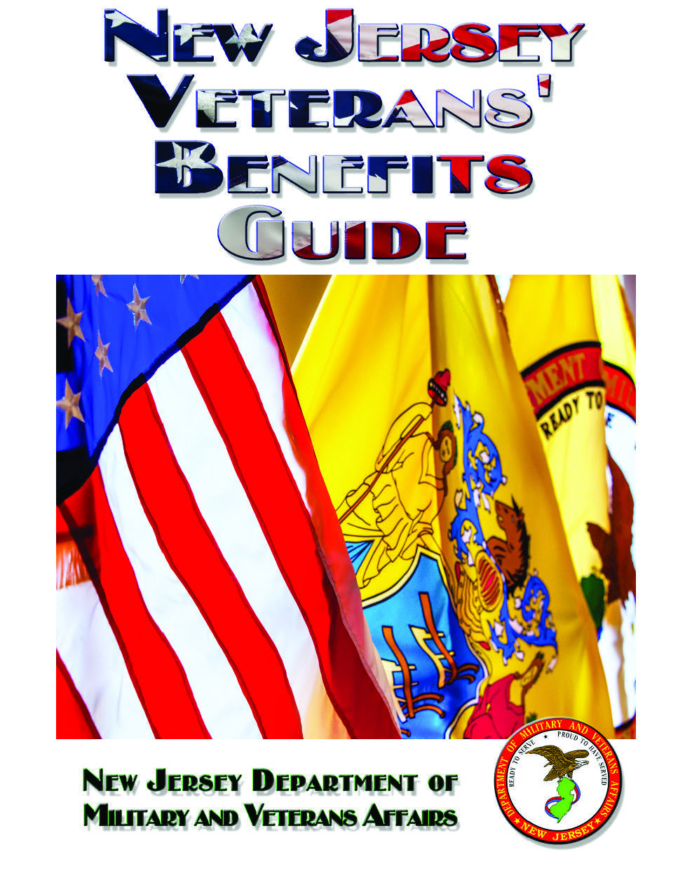 New Jersey Veterans Benefits Guide