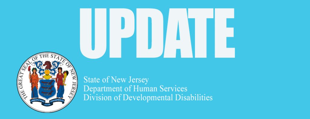 The New Jersey Division of Developmental Disabilities DDD is offering webinars on fee for service.