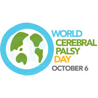 World Cerebral Palsy Day is October 7, 2017.