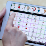 Designed for iPad and iPhone, Proloquo2Go (and its partner, Proloquo4Text) offers an effective AAC solution for a many different users.