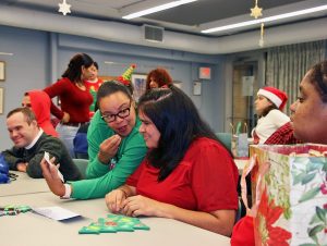 Home Community Holidays Advancing Opportunities
