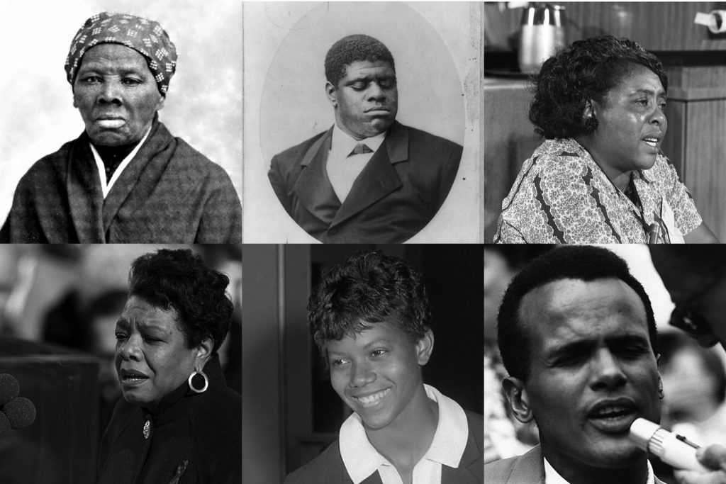 African American Figures In History