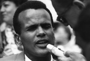 Harry Belafonte disability advocate