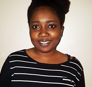 Direct Support Professional Agnes Owolabi 