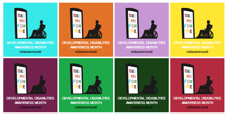 Developmental Disabilities Awareness - See Me for Me
