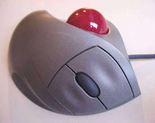 Trackball mice disabilities - ergonomic computer access for all