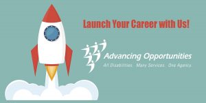 launch your career with us