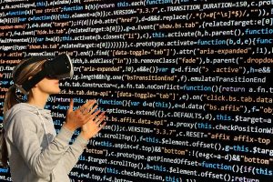 Code Jumper Coding Blind
