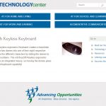 orbitouch keyless keyboard assistive tech