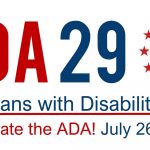 ADA29 Americans with Disabilities Act