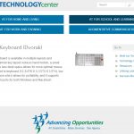 EZR 2030 Ergonomic Keyboard