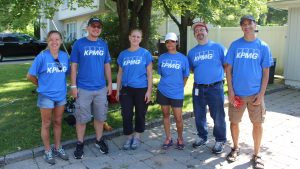 KPMG Volunteers