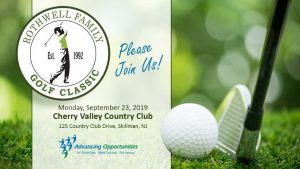 Family Golf New Jersey