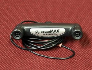 Array 2S speech recognition microphone
