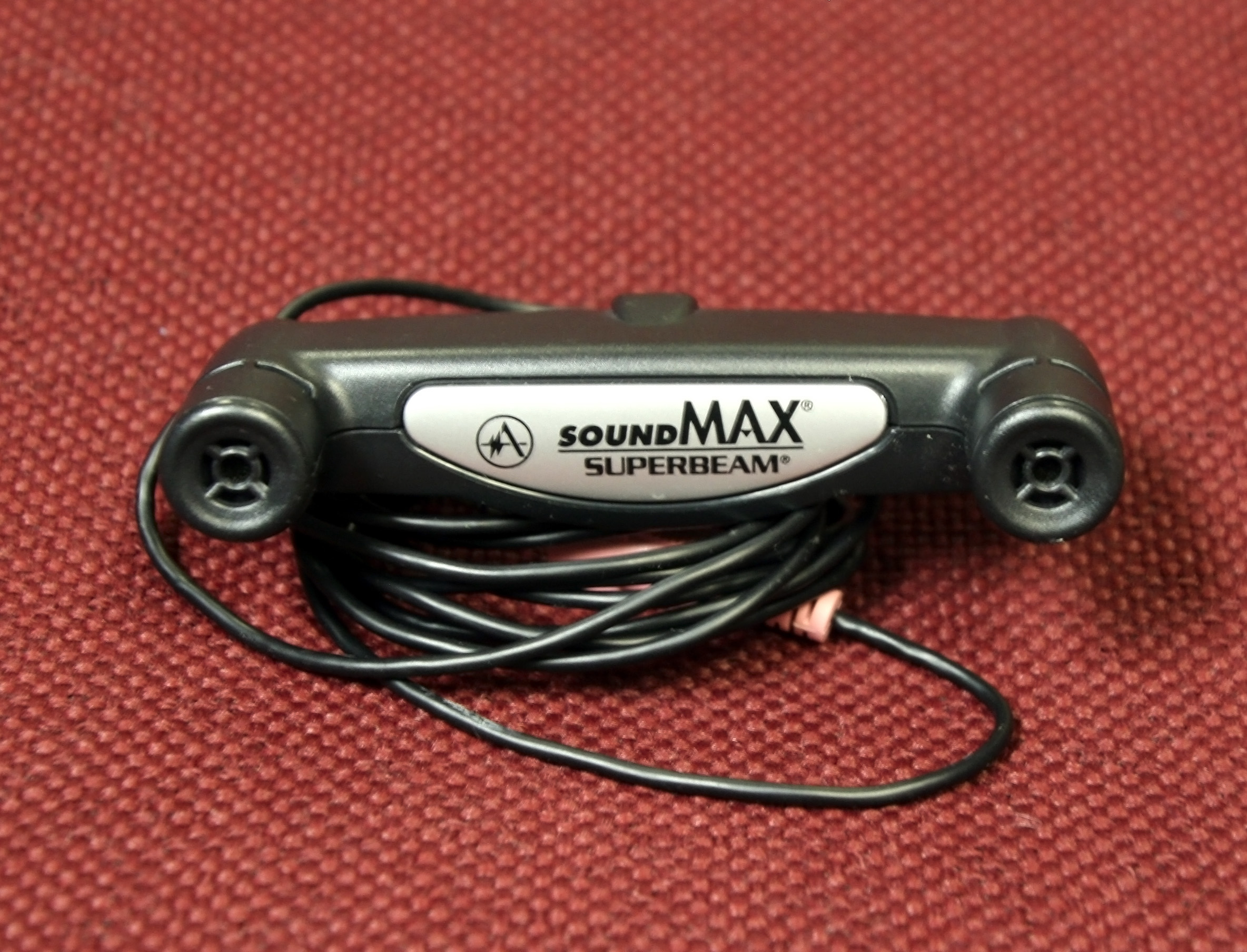 Звук через макс. Микрофон Soundmax. Микрофон для телевизора Soundmax. SUPERBEAM. SUPERBEAM 1200.